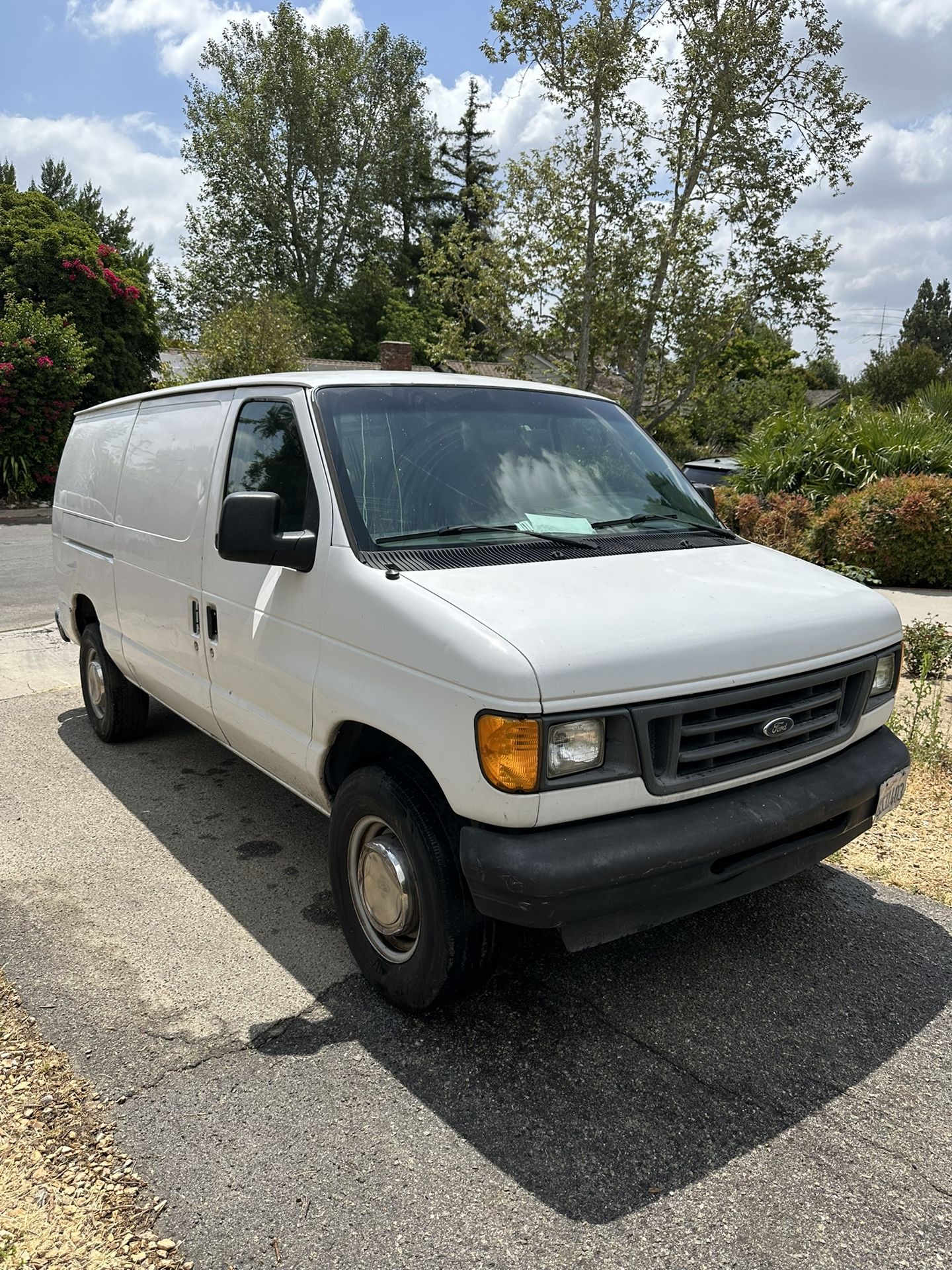 2003 Ford Econoline