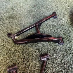 Yamaha A Arm