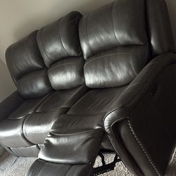Reclining Couch