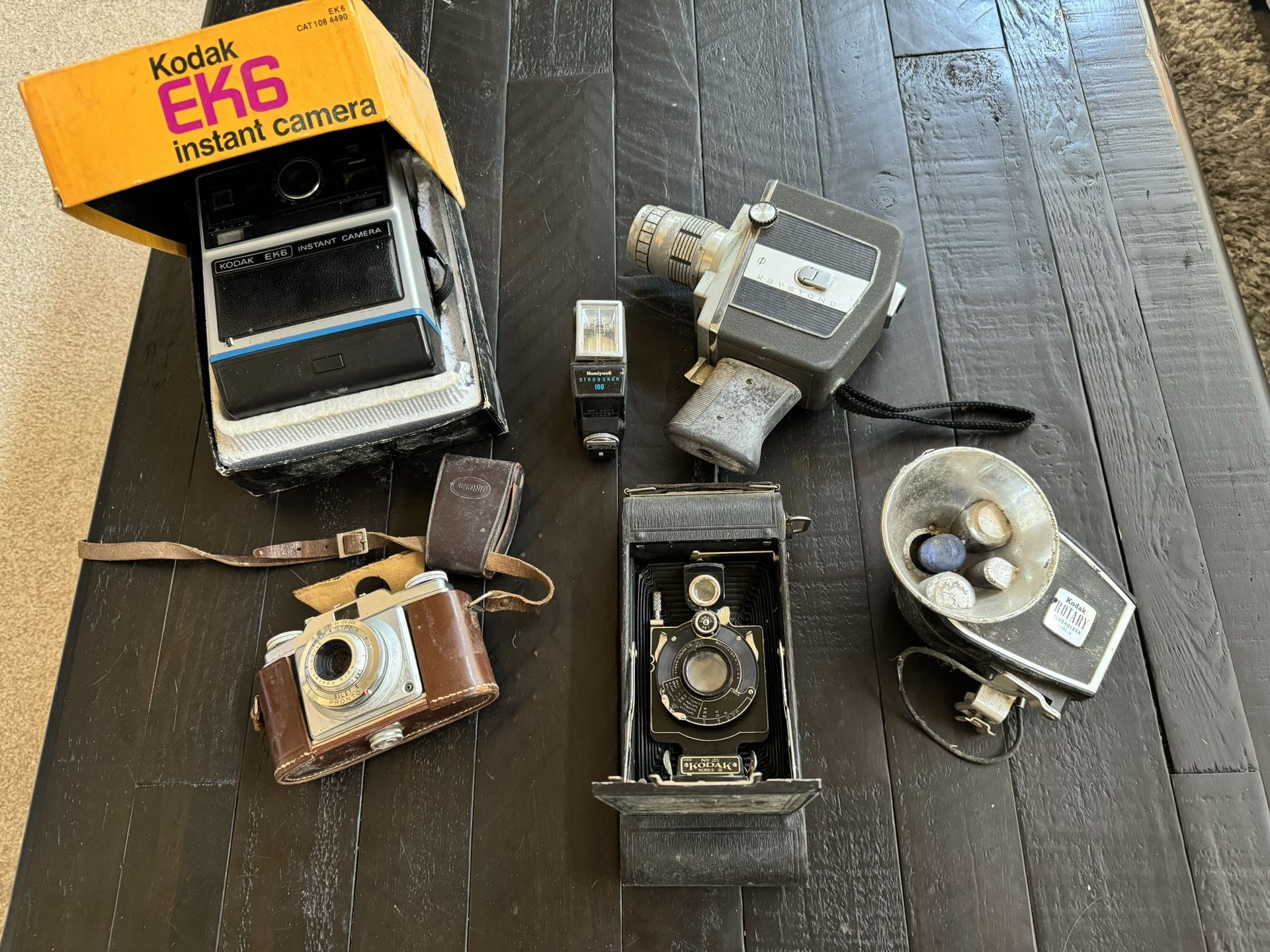 Antique Cameras