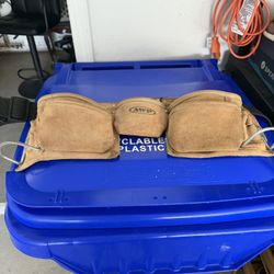 AWP Tool Belt