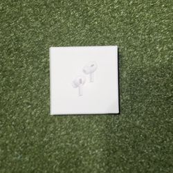 Pods Pro 2 with Active Noise Cancellation