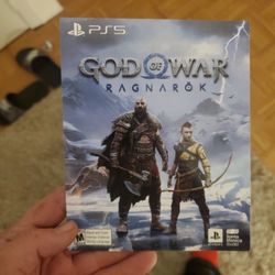 God Of War Ragnarok Code
