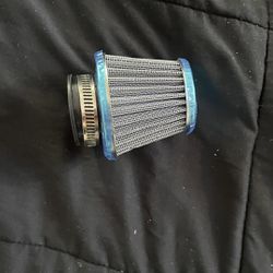 air filter and gas filter 