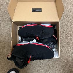 Jordan 6 infareds