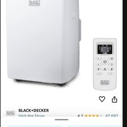 Portable AC 12,000 BTU