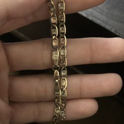10k Bracelet