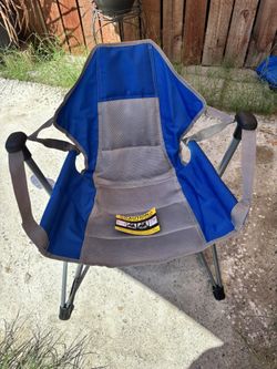 Kids Swing Canvas Chair