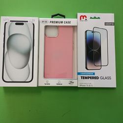 iPhone 15 Bundle