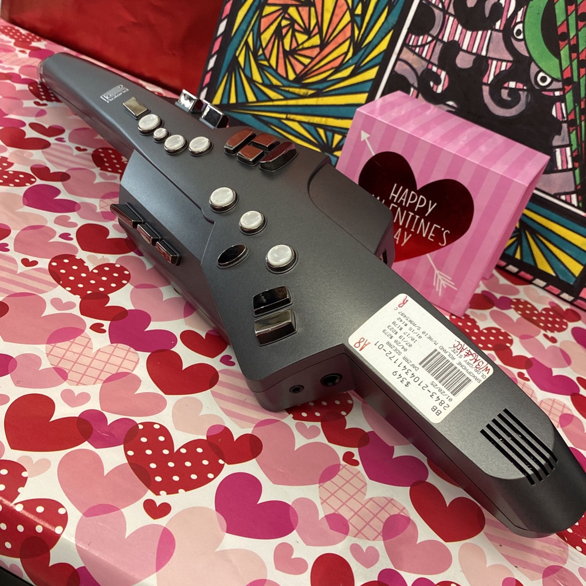 Roland Saxophone