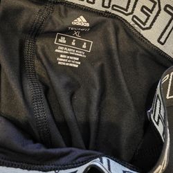 Xl Boys / Unisex Leggings ADIDAS 