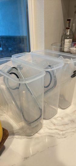 Storage Bins