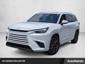 2024 Lexus TX 350