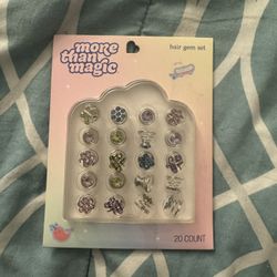 Brand New Hair Gems 