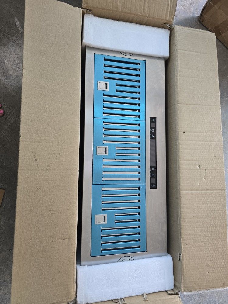 Under Cabinet Range Hood