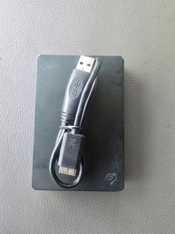 4TB Seagate HDD for PS5, PS4, XBOX, PC, Etc..