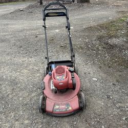 Push Mower For Sale OR Trade