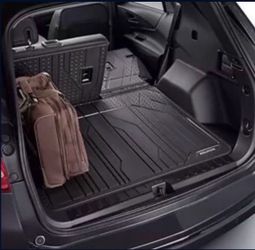 OEM NEW 18-24 Chevrolet Equinox Rear Back Seat & Cargo Area Tray Liner