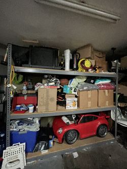 Storage rack
