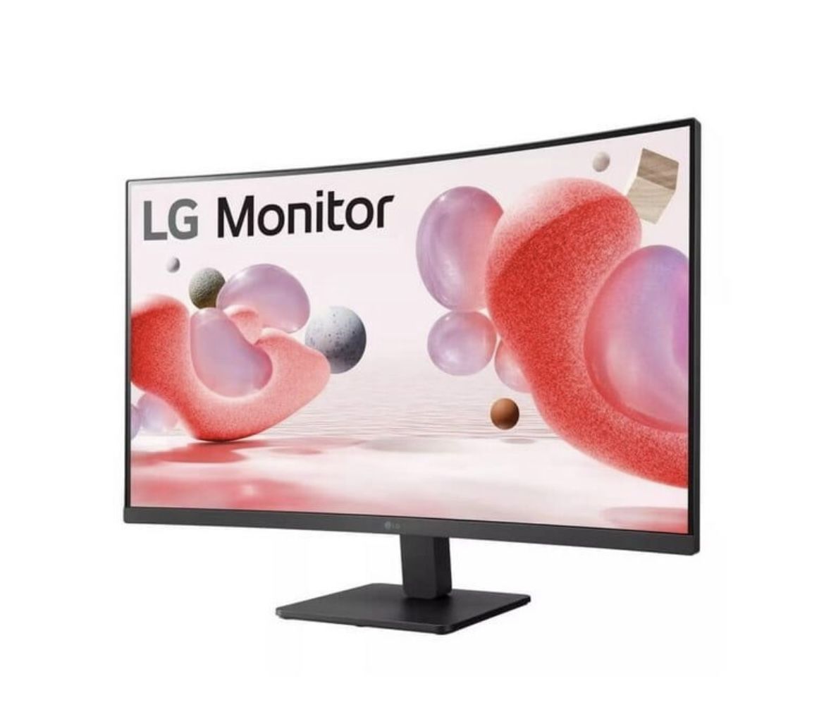 LG 32MR50CS 31.5" FHD 100Hz Curved Monitor