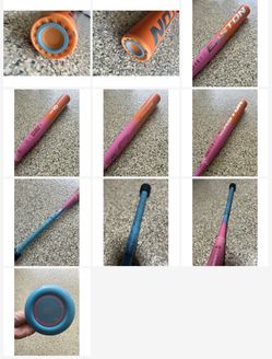 Easton Ghost OG Rainbow Sherbet- 10 Fastpitch
