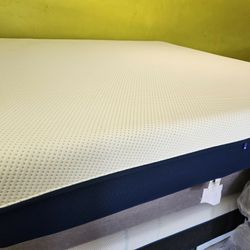 Mattress And Box Spring King Size 