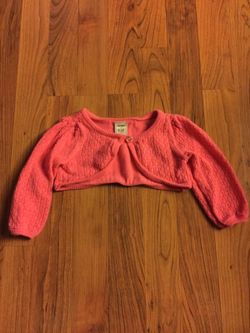 Old navy sueter size 6-12 months