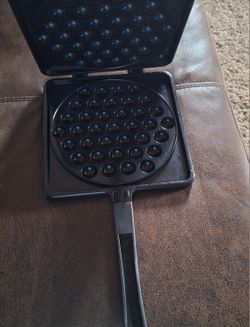 Waffle Puff Maker 