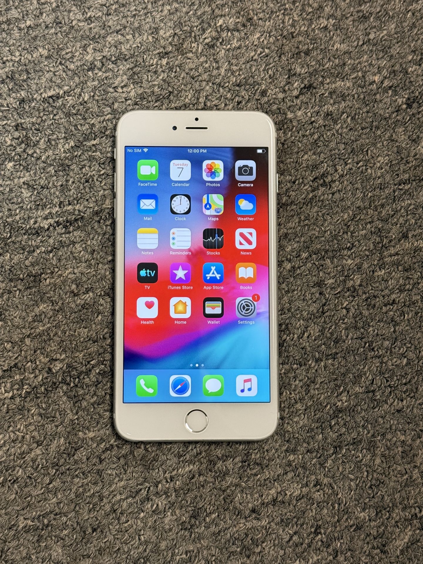 Apple iPhone 6 Plus 6+ 16GB 5.5” Factory Unlocked