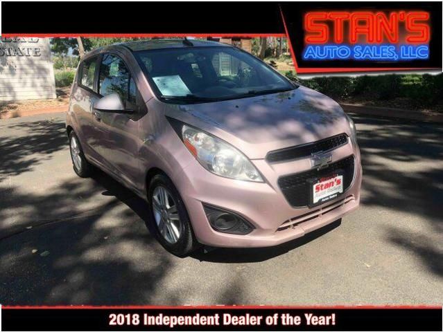 2013 Chevrolet Spark