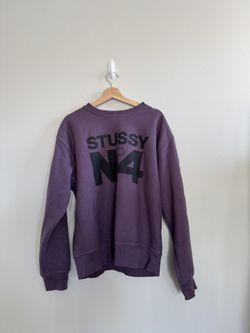 Stussy N4 Sweatshirt 