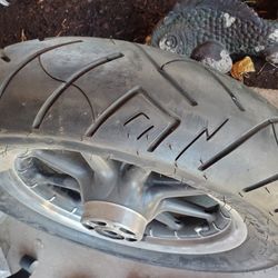 2006 Harley Eletric Glide Classic Parts 