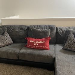 Sofa With Chaise