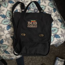 Bob Marley Carrier Bag