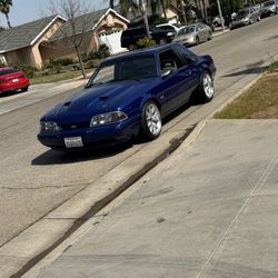 1993 Ford Mustang