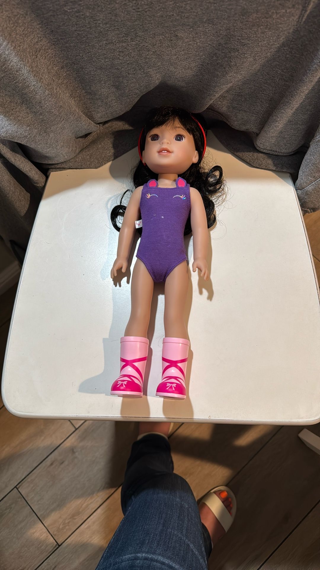 Emerson American Girl Doll
