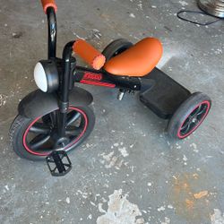 Tricycle Bike  