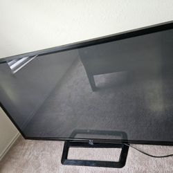 LG 60 Inch Plasma TV W/ Remote