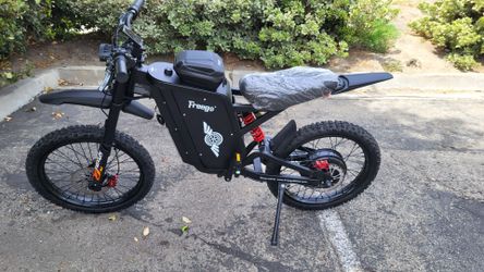 Freego X3 PRO Electric Bike All-terrain 8000W