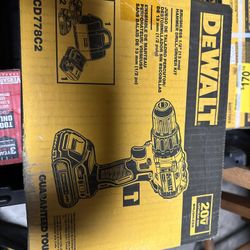 Dewalt Hammer Drill Tools Dewalt Drill 20v