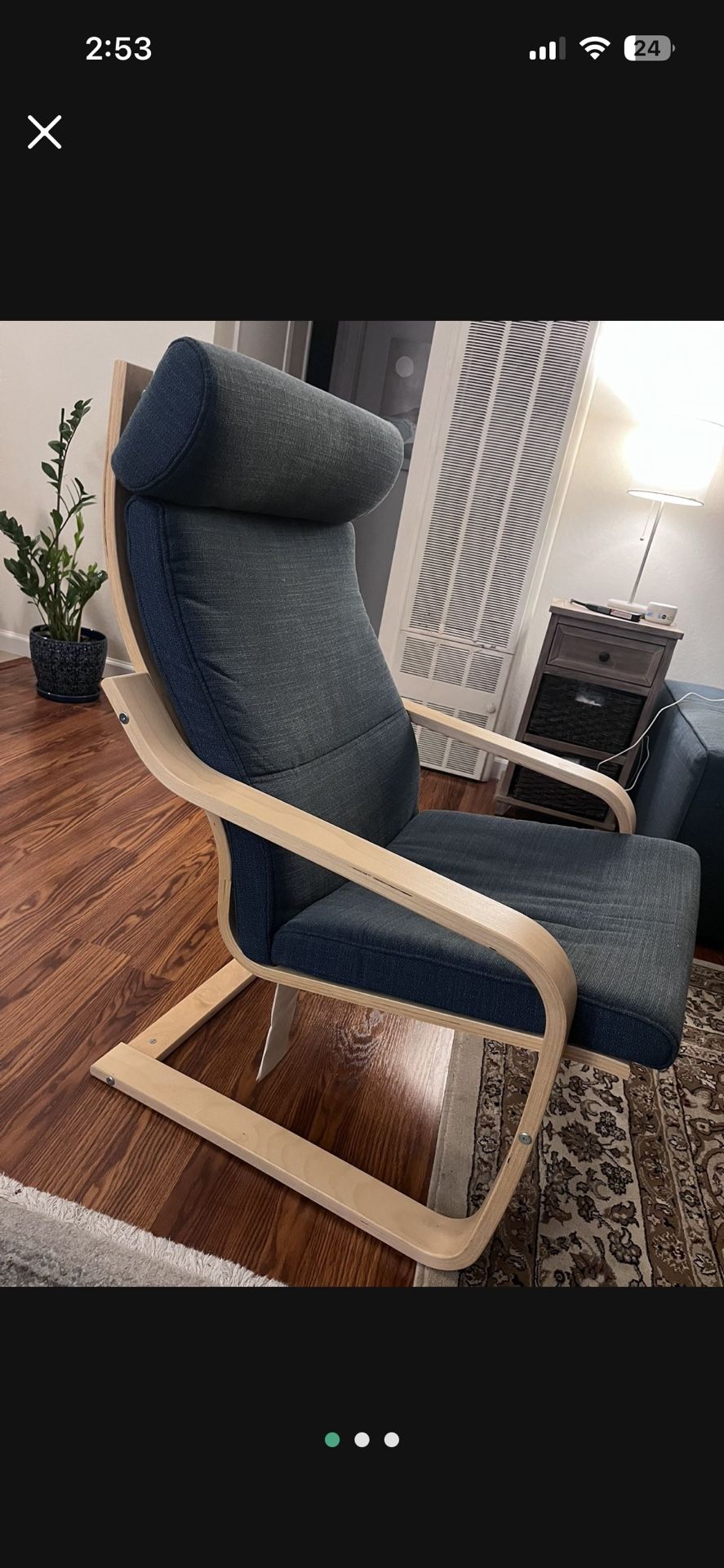 IKEA POÄNG Armchair
