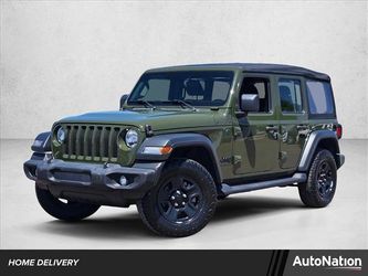 2023 Jeep Wrangler