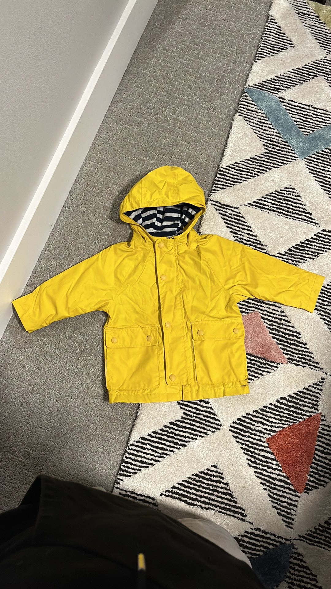 Baby Gap Raincoat 