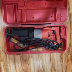 Milwaukee Corded Brushless Tool