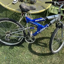 Men Bike NEXT