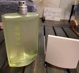Issey miyake YUZU (rare bottle)