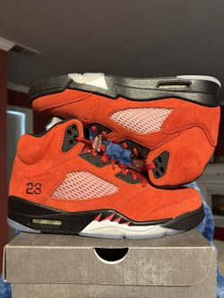Air Jordan Raging Bull 5 Size 9