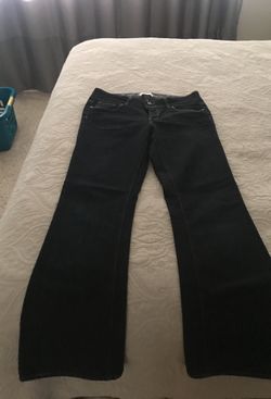 Paige size 29 boot cut jean