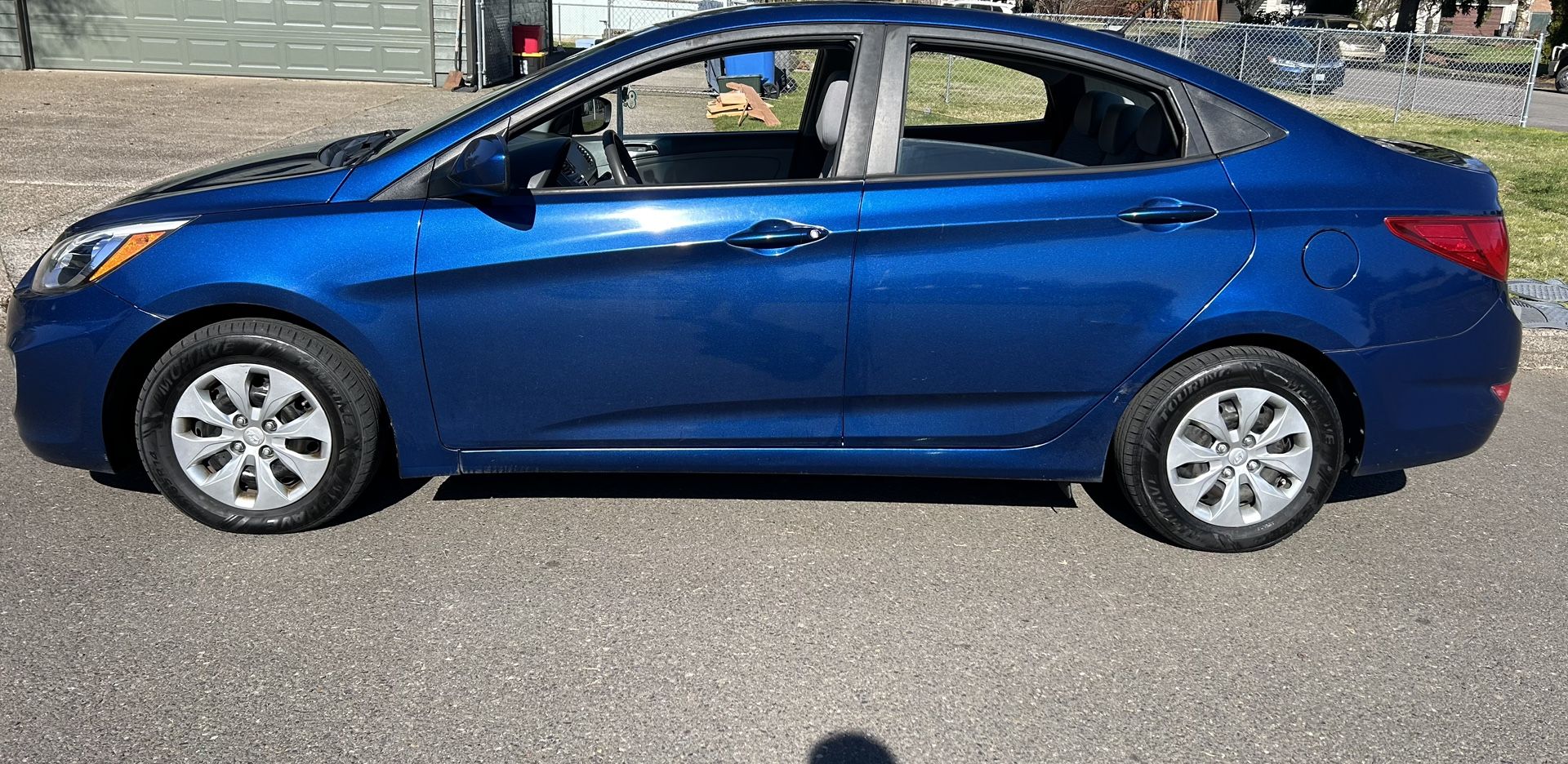 2017 Hyundai Accent
