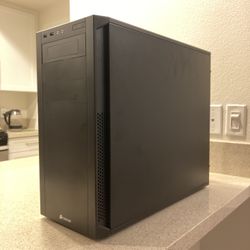 1080p Gaming PC | Xeon E3-1275 V2 | GTX 1660 Ti 6GB | 16GB RAM | 500 SSD + 2TB HDD | WiFi